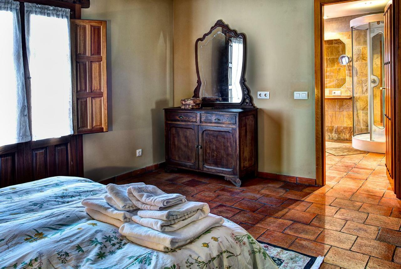 El Jardin De La Alegria Villa Zamarramala Eksteriør billede